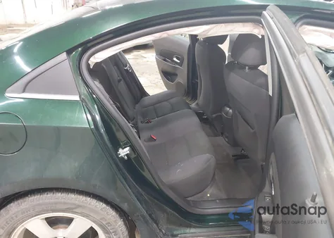 2014 Chevrolet Cruze 1Lt Auto из США, поврежденный, VIN 1G1PC5SB8E7154707